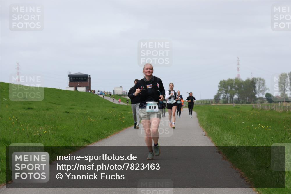 04.05.2025 - 8. Wedeler Halbmarathon Yannick Fuchs http://msf.ph/oto/7823463 04.05.2025 11:52:45 Laufen 970 meine-sportfotos.de