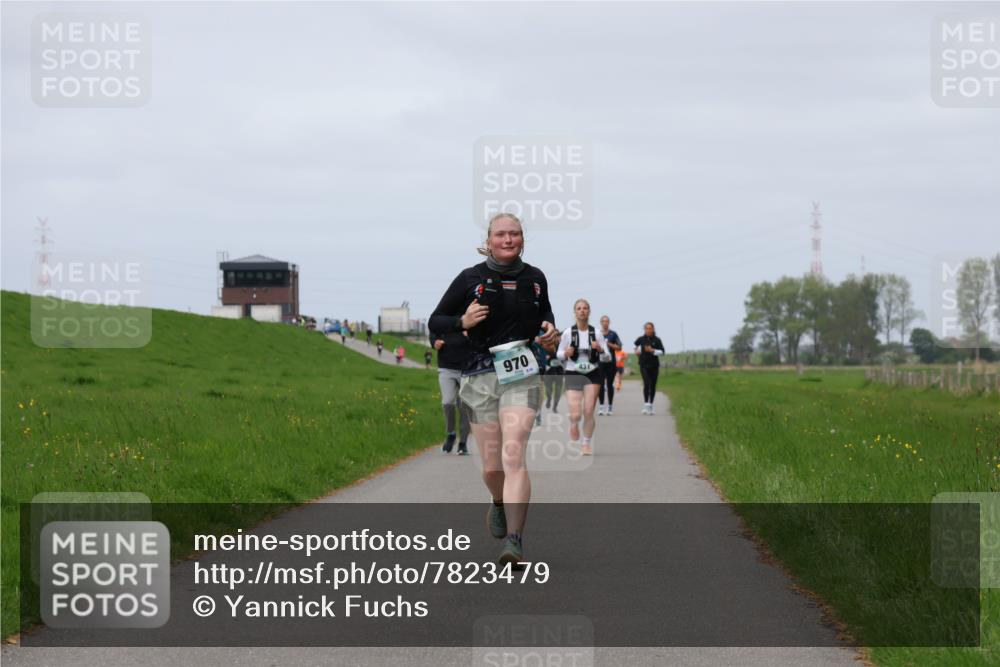 04.05.2025 - 8. Wedeler Halbmarathon Yannick Fuchs http://msf.ph/oto/7823479 04.05.2025 11:52:45 Laufen 970 meine-sportfotos.de