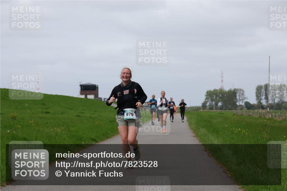 04.05.2025 - 8. Wedeler Halbmarathon Yannick Fuchs http://msf.ph/oto/7823528 04.05.2025 11:52:46 Laufen 970 meine-sportfotos.de