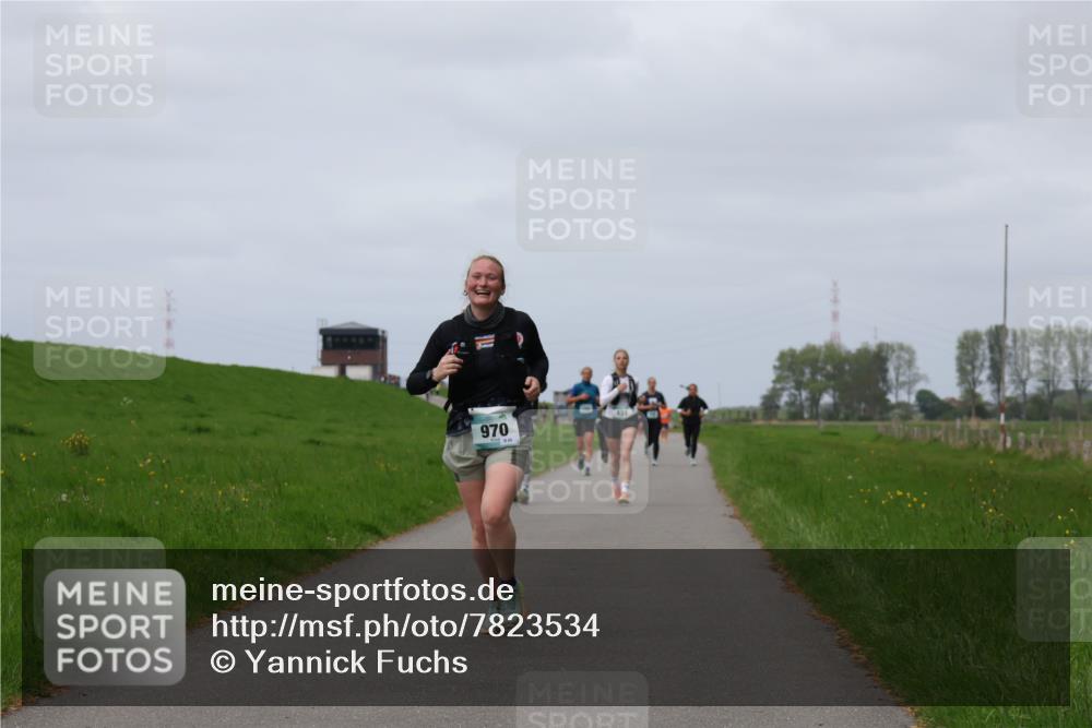 04.05.2025 - 8. Wedeler Halbmarathon Yannick Fuchs http://msf.ph/oto/7823534 04.05.2025 11:52:46 Laufen 970 meine-sportfotos.de