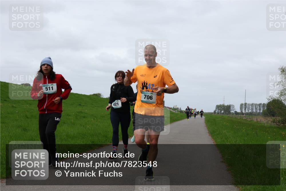 04.05.2025 - 8. Wedeler Halbmarathon Yannick Fuchs http://msf.ph/oto/7823548 04.05.2025 11:30:32 Laufen 511, 421, 12, 706 meine-sportfotos.de