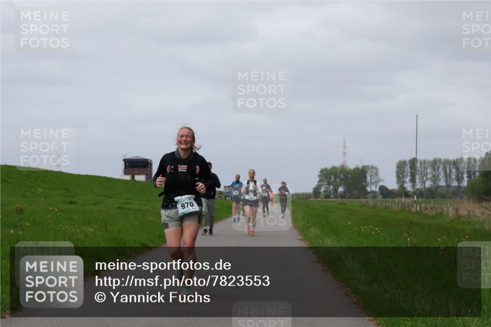 04.05.2025 - 8. Wedeler Halbmarathon Yannick Fuchs http://msf.ph/oto/7823553 04.05.2025 11:52:47 Laufen 970 meine-sportfotos.de