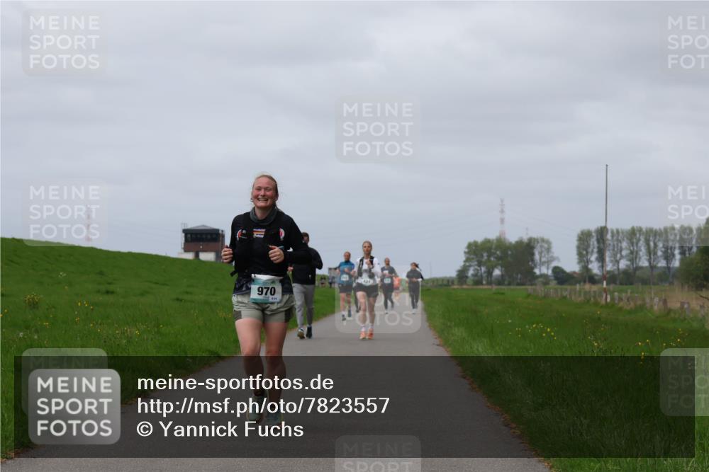 04.05.2025 - 8. Wedeler Halbmarathon Yannick Fuchs http://msf.ph/oto/7823557 04.05.2025 11:52:47 Laufen 970 meine-sportfotos.de