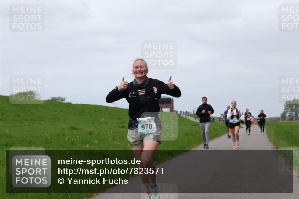 04.05.2025 - 8. Wedeler Halbmarathon Yannick Fuchs http://msf.ph/oto/7823571 04.05.2025 11:52:48 Laufen 970, 68 meine-sportfotos.de