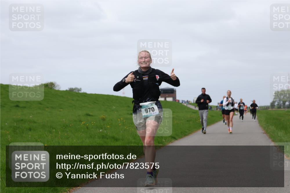04.05.2025 - 8. Wedeler Halbmarathon Yannick Fuchs http://msf.ph/oto/7823575 04.05.2025 11:52:48 Laufen 970, 68 meine-sportfotos.de