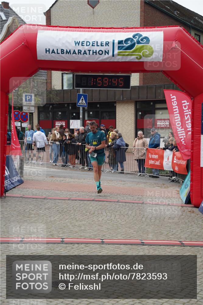 04.05.2025 - 8. Wedeler Halbmarathon Felixshl http://msf.ph/oto/7823593 04.05.2025 11:59:43 Ziel 126 meine-sportfotos.de