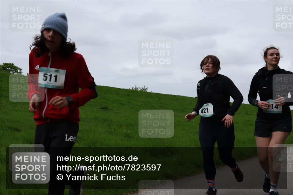 04.05.2025 - 8. Wedeler Halbmarathon Yannick Fuchs http://msf.ph/oto/7823597 04.05.2025 11:30:34 Laufen 511, 421, 14 meine-sportfotos.de