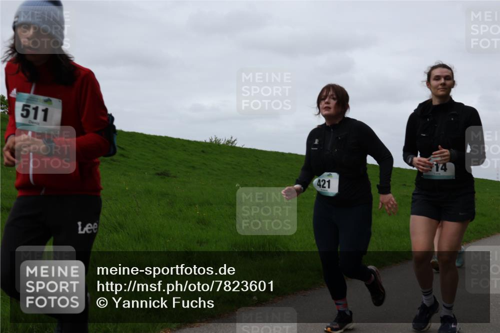 04.05.2025 - 8. Wedeler Halbmarathon Yannick Fuchs http://msf.ph/oto/7823601 04.05.2025 11:30:34 Laufen 511, 421, 14 meine-sportfotos.de