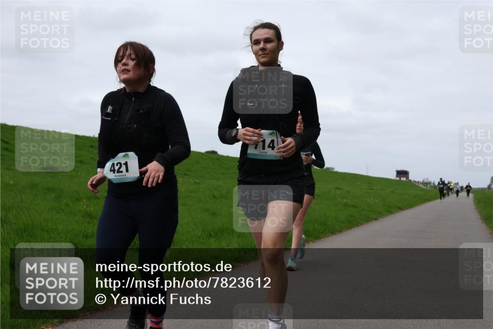 04.05.2025 - 8. Wedeler Halbmarathon Yannick Fuchs http://msf.ph/oto/7823612 04.05.2025 11:30:35 Laufen 421, 8, 14 meine-sportfotos.de