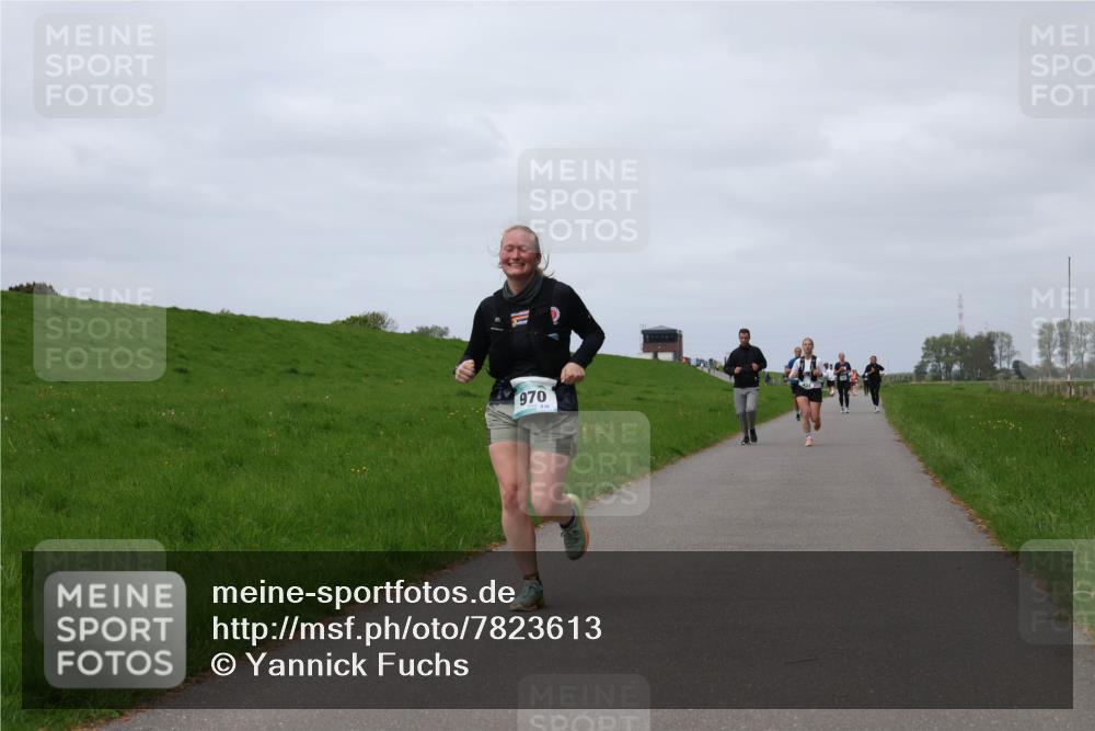 04.05.2025 - 8. Wedeler Halbmarathon Yannick Fuchs http://msf.ph/oto/7823613 04.05.2025 11:52:48 Laufen 970 meine-sportfotos.de