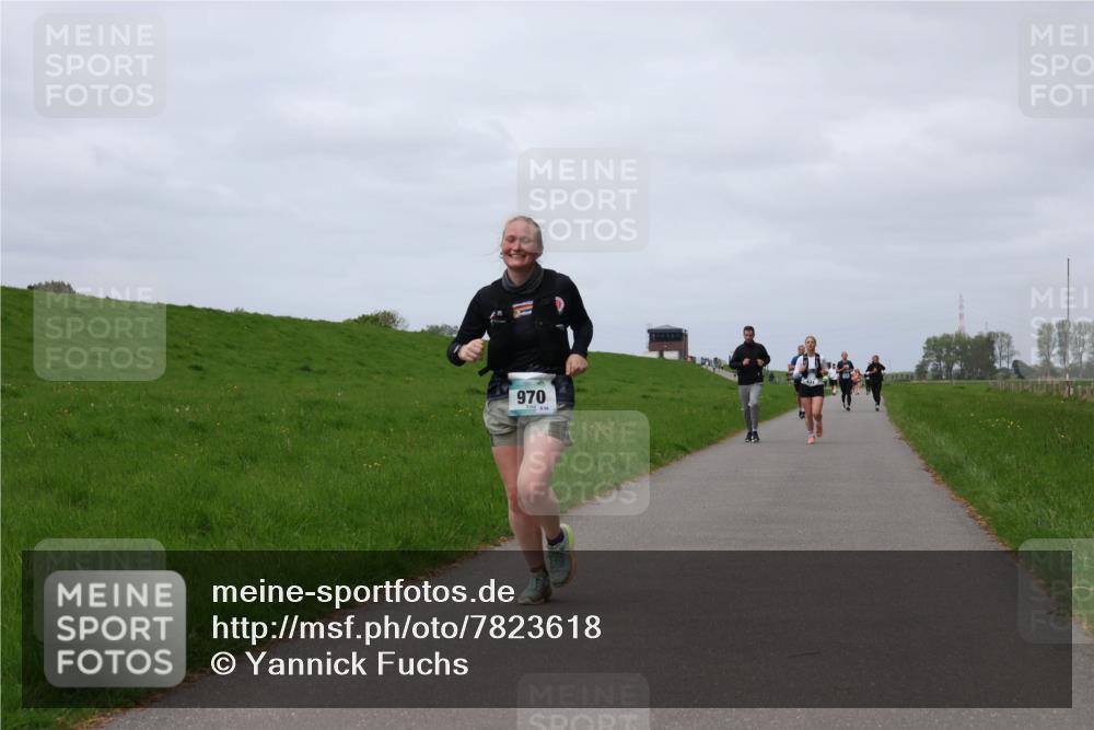04.05.2025 - 8. Wedeler Halbmarathon Yannick Fuchs http://msf.ph/oto/7823618 04.05.2025 11:52:48 Laufen 970 meine-sportfotos.de