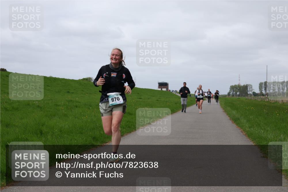 04.05.2025 - 8. Wedeler Halbmarathon Yannick Fuchs http://msf.ph/oto/7823638 04.05.2025 11:52:49 Laufen 970 meine-sportfotos.de