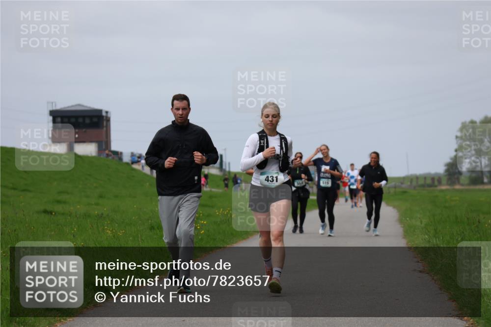 04.05.2025 - 8. Wedeler Halbmarathon Yannick Fuchs http://msf.ph/oto/7823657 04.05.2025 11:52:50 Laufen 431, 553, 515 meine-sportfotos.de