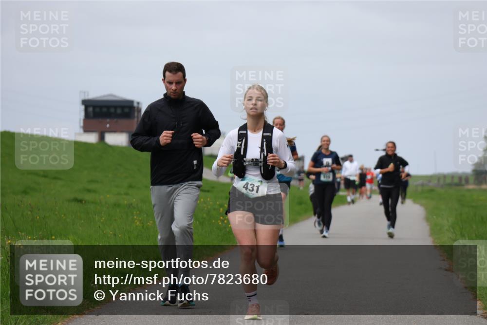 04.05.2025 - 8. Wedeler Halbmarathon Yannick Fuchs http://msf.ph/oto/7823680 04.05.2025 11:52:52 Laufen 919, 431 meine-sportfotos.de
