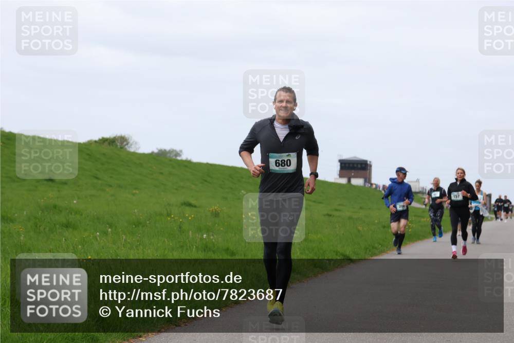 04.05.2025 - 8. Wedeler Halbmarathon Yannick Fuchs http://msf.ph/oto/7823687 04.05.2025 11:30:45 Laufen 680, 20, 157 meine-sportfotos.de