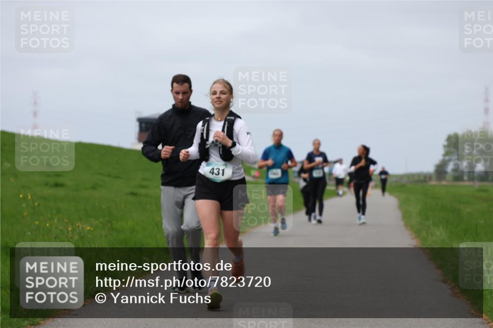 04.05.2025 - 8. Wedeler Halbmarathon Yannick Fuchs http://msf.ph/oto/7823720 04.05.2025 11:52:53 Laufen 431 meine-sportfotos.de