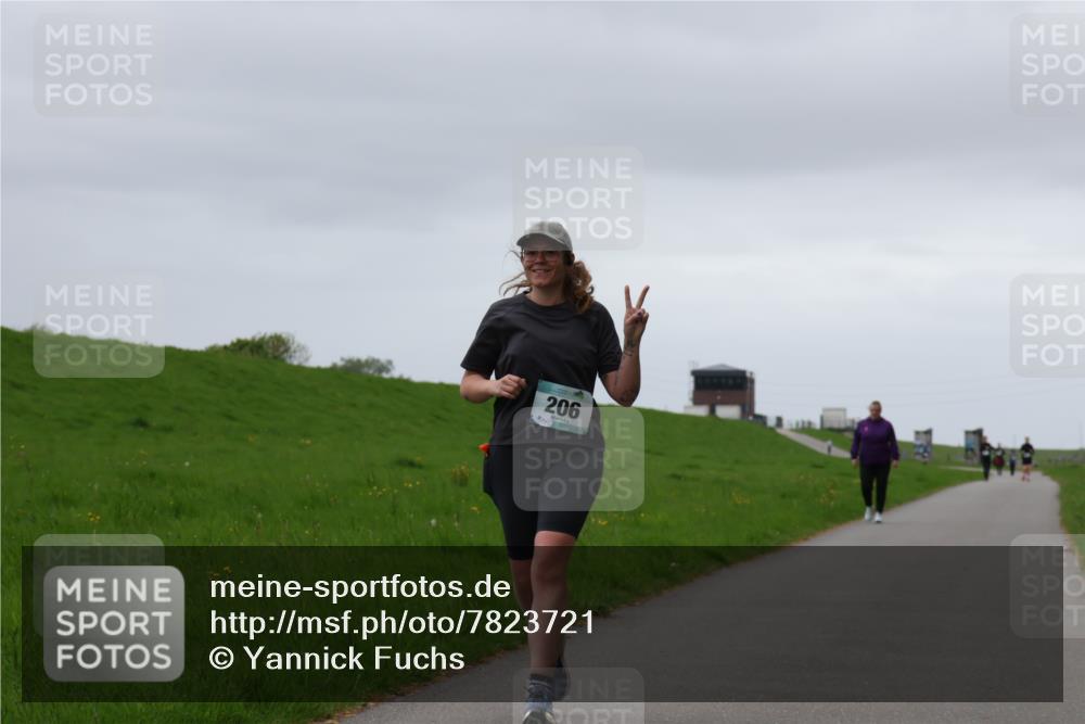 04.05.2025 - 8. Wedeler Halbmarathon Yannick Fuchs http://msf.ph/oto/7823721 04.05.2025 12:19:37 Laufen 206, 877 meine-sportfotos.de
