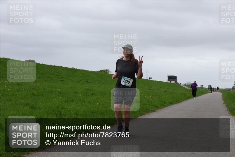 04.05.2025 - 8. Wedeler Halbmarathon Yannick Fuchs http://msf.ph/oto/7823765 04.05.2025 12:19:38 Laufen 206 meine-sportfotos.de