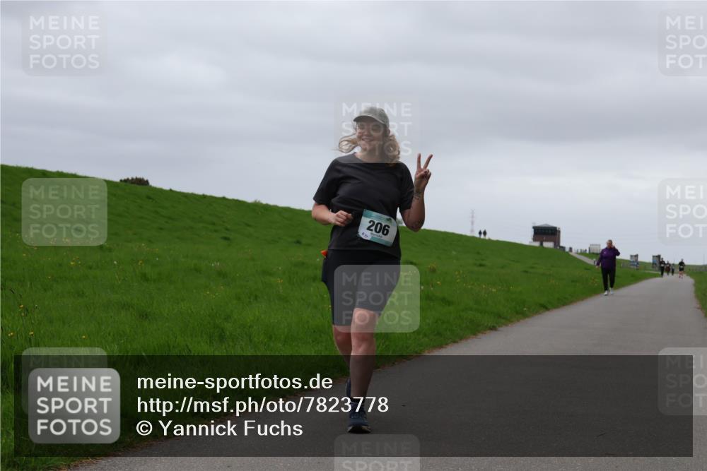 04.05.2025 - 8. Wedeler Halbmarathon Yannick Fuchs http://msf.ph/oto/7823778 04.05.2025 12:19:39 Laufen 206 meine-sportfotos.de