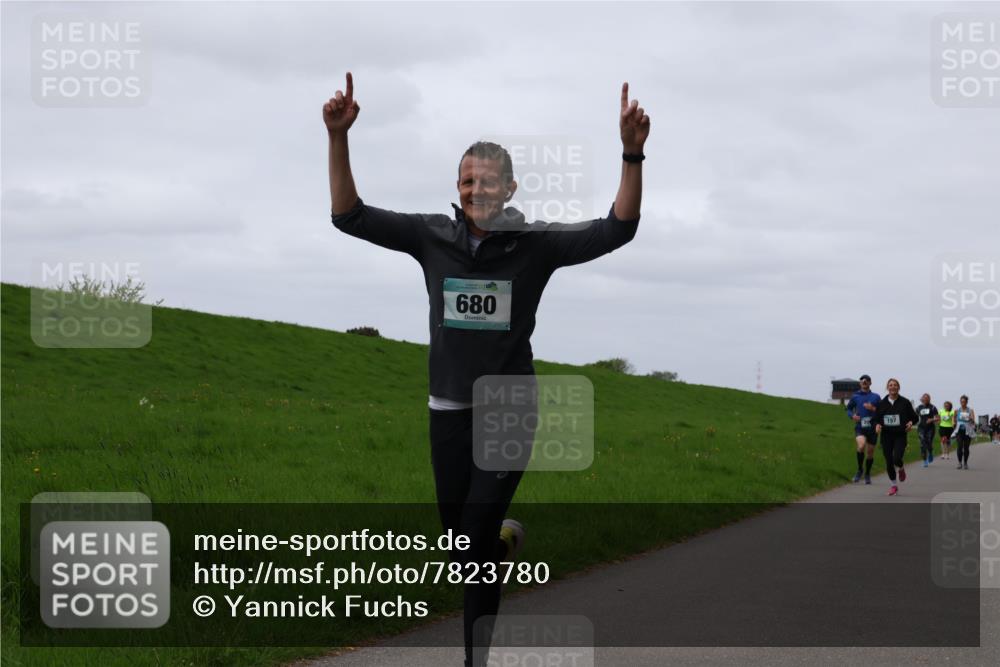 04.05.2025 - 8. Wedeler Halbmarathon Yannick Fuchs http://msf.ph/oto/7823780 04.05.2025 11:30:47 Laufen 680, 157 meine-sportfotos.de