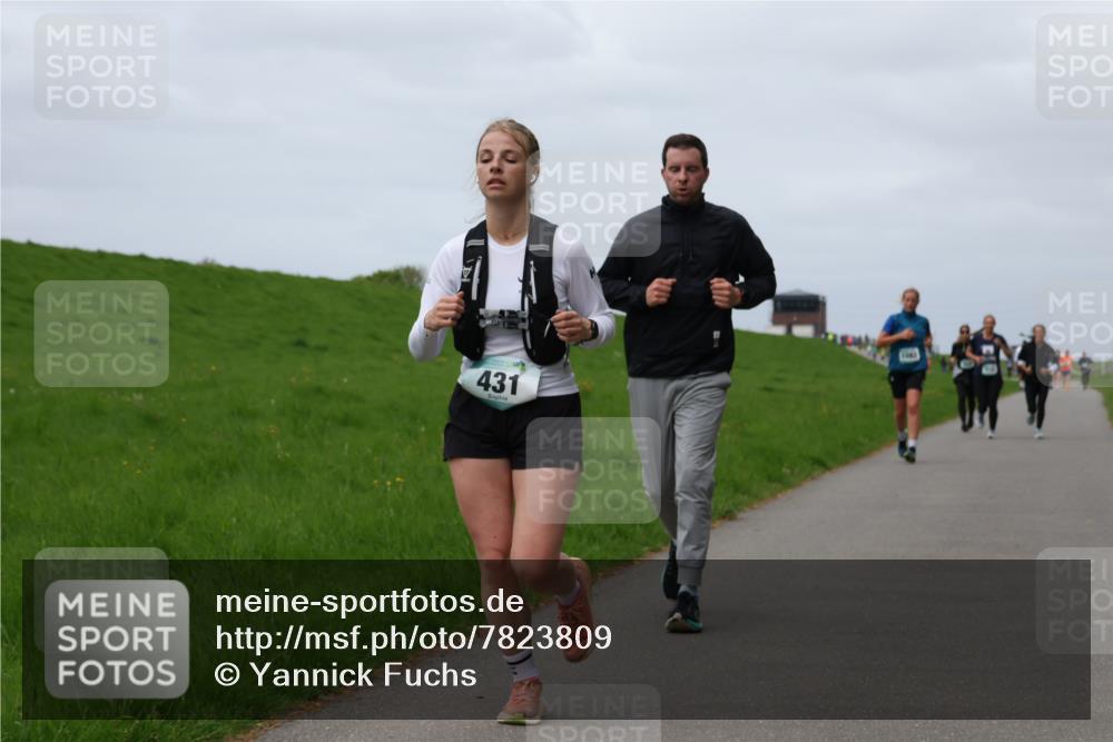 04.05.2025 - 8. Wedeler Halbmarathon Yannick Fuchs http://msf.ph/oto/7823809 04.05.2025 11:52:56 Laufen 431 meine-sportfotos.de