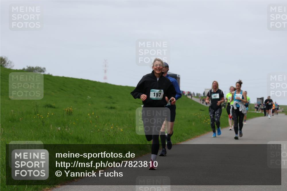 04.05.2025 - 8. Wedeler Halbmarathon Yannick Fuchs http://msf.ph/oto/7823810 04.05.2025 11:30:49 Laufen 157, 497 meine-sportfotos.de