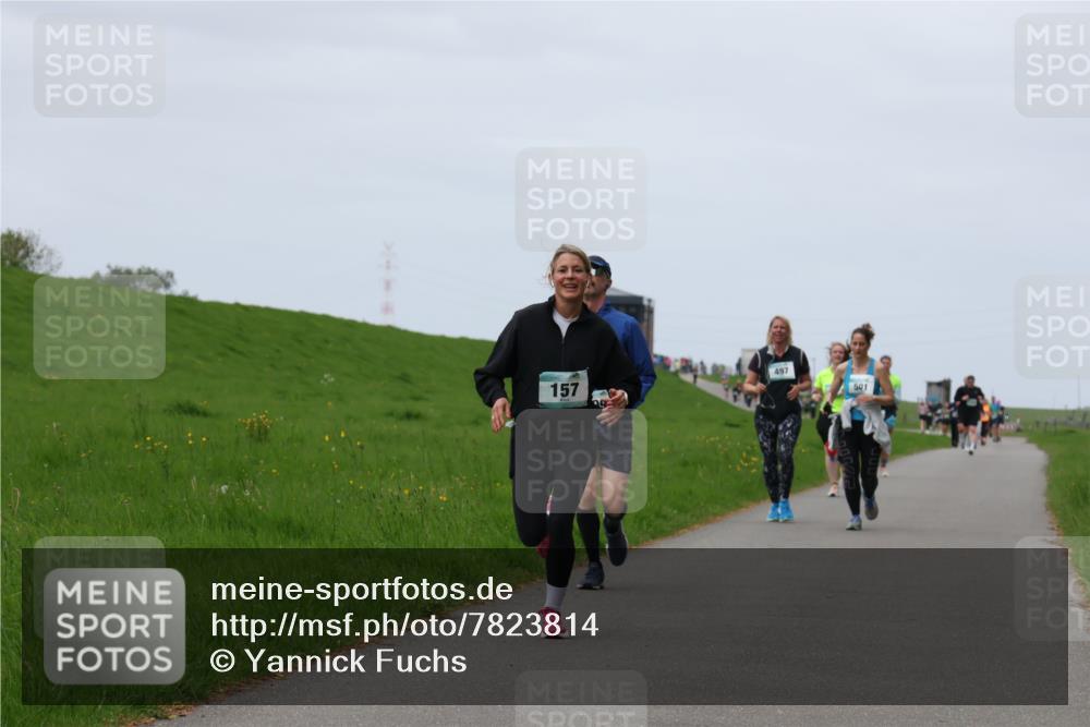 04.05.2025 - 8. Wedeler Halbmarathon Yannick Fuchs http://msf.ph/oto/7823814 04.05.2025 11:30:49 Laufen 497, 157, 501 meine-sportfotos.de