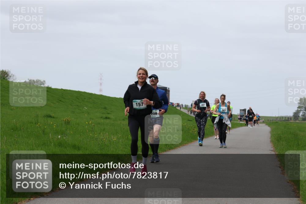 04.05.2025 - 8. Wedeler Halbmarathon Yannick Fuchs http://msf.ph/oto/7823817 04.05.2025 11:30:49 Laufen 157, 209, 497, 501 meine-sportfotos.de