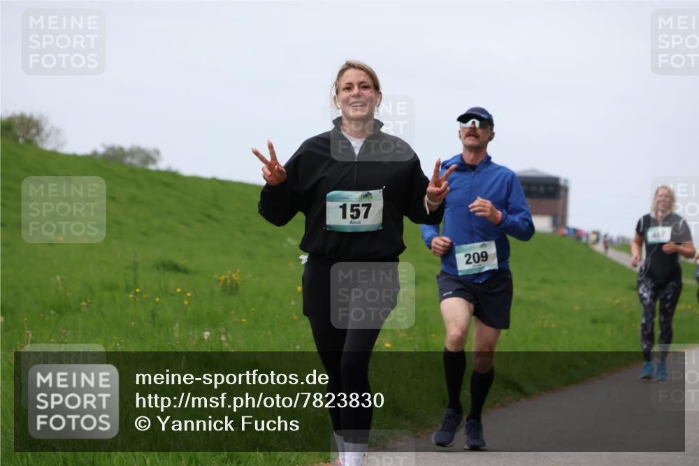04.05.2025 - 8. Wedeler Halbmarathon Yannick Fuchs http://msf.ph/oto/7823830 04.05.2025 11:30:50 Laufen 157, 209, 497 meine-sportfotos.de