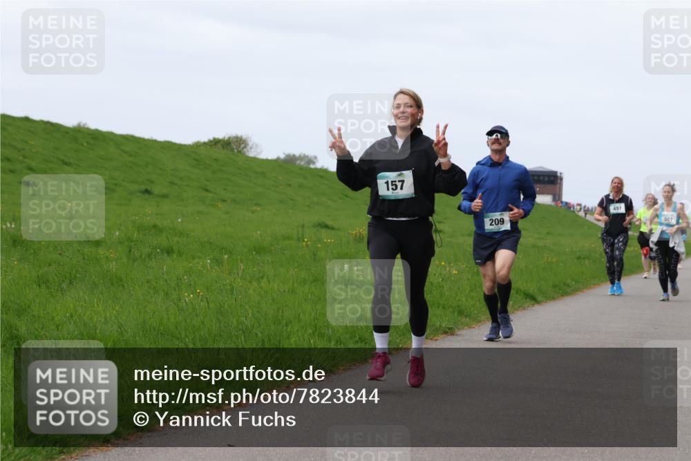 04.05.2025 - 8. Wedeler Halbmarathon Yannick Fuchs http://msf.ph/oto/7823844 04.05.2025 11:30:50 Laufen 157, 209, 497, 501 meine-sportfotos.de