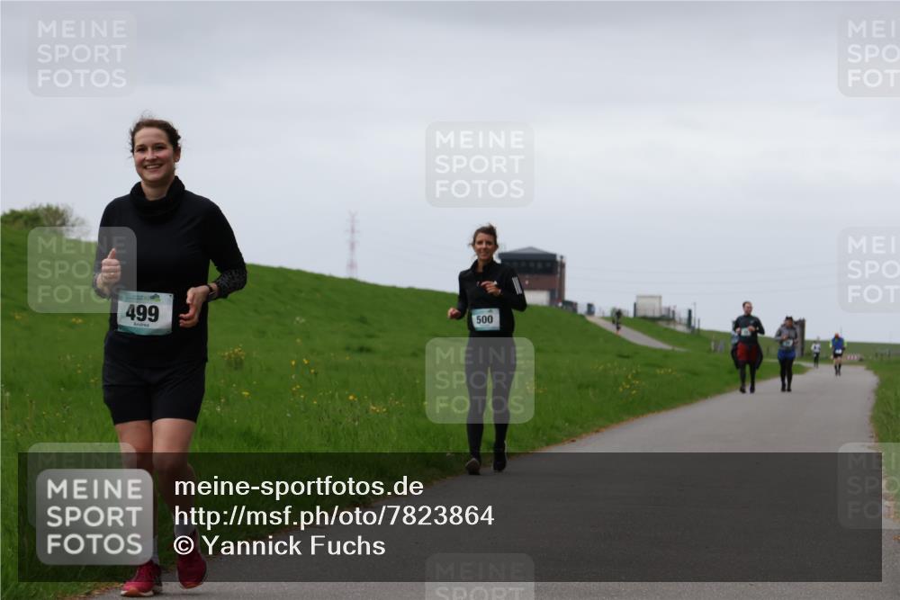 04.05.2025 - 8. Wedeler Halbmarathon Yannick Fuchs http://msf.ph/oto/7823864 04.05.2025 12:20:30 Laufen 499, 500 meine-sportfotos.de