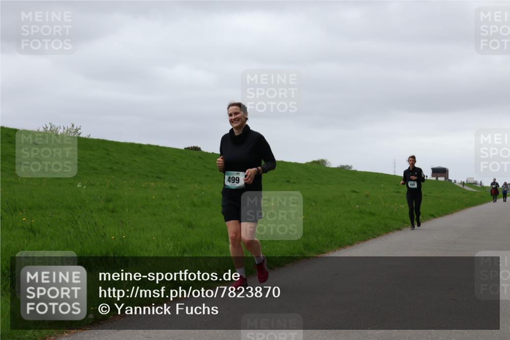 04.05.2025 - 8. Wedeler Halbmarathon Yannick Fuchs http://msf.ph/oto/7823870 04.05.2025 12:20:33 Laufen 499, 500 meine-sportfotos.de