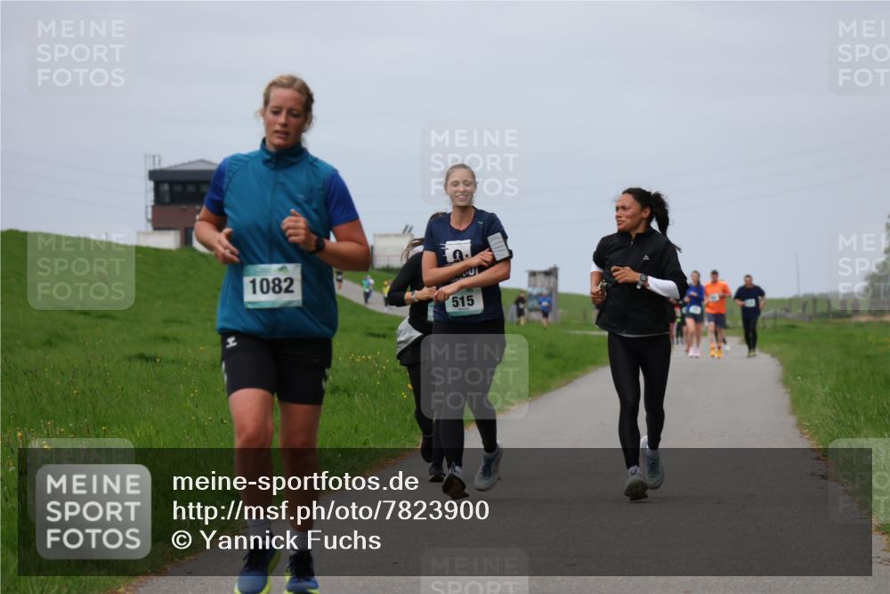 04.05.2025 - 8. Wedeler Halbmarathon Yannick Fuchs http://msf.ph/oto/7823900 04.05.2025 11:53:00 Laufen 1082, 515 meine-sportfotos.de