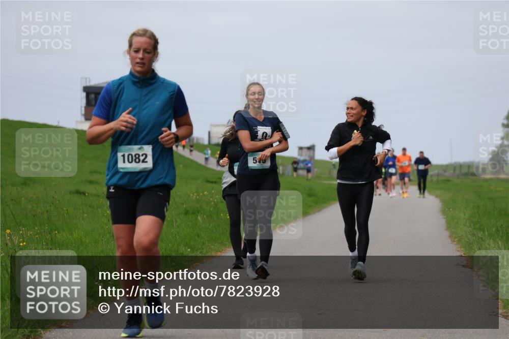 04.05.2025 - 8. Wedeler Halbmarathon Yannick Fuchs http://msf.ph/oto/7823928 04.05.2025 11:53:00 Laufen 1082, 5 meine-sportfotos.de