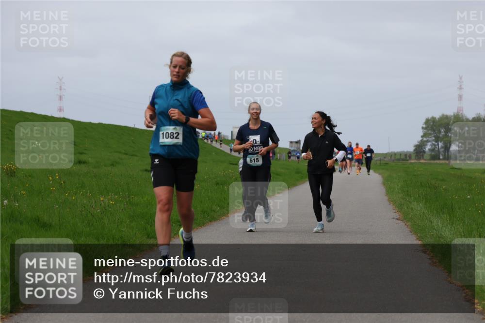 04.05.2025 - 8. Wedeler Halbmarathon Yannick Fuchs http://msf.ph/oto/7823934 04.05.2025 11:53:01 Laufen 1082, 515 meine-sportfotos.de