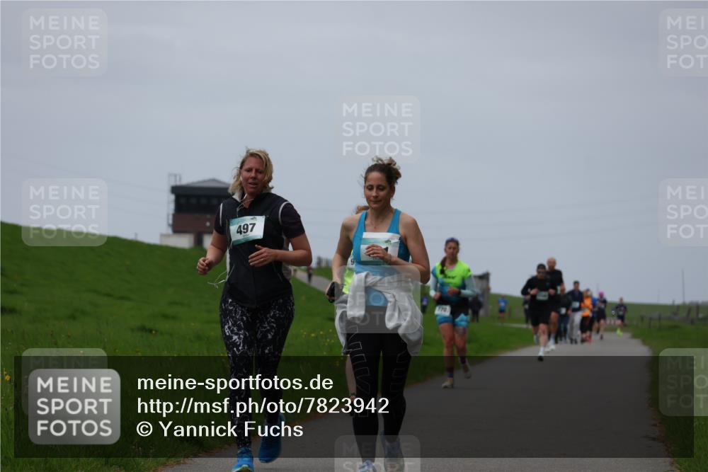 04.05.2025 - 8. Wedeler Halbmarathon Yannick Fuchs http://msf.ph/oto/7823942 04.05.2025 11:30:54 Laufen 497, 770 meine-sportfotos.de