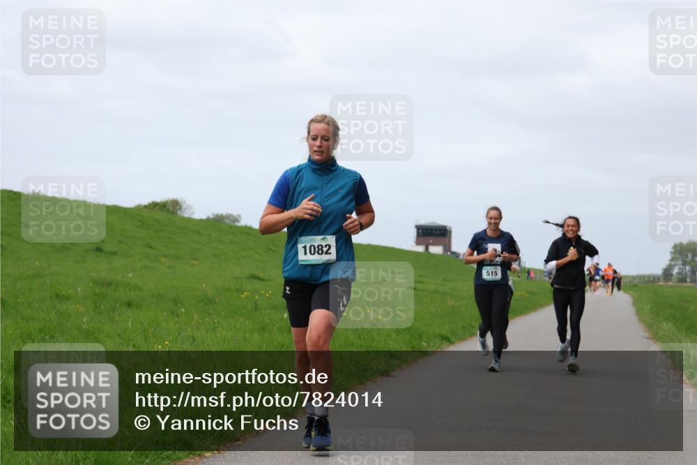 04.05.2025 - 8. Wedeler Halbmarathon Yannick Fuchs http://msf.ph/oto/7824014 04.05.2025 11:53:03 Laufen 1082, 515 meine-sportfotos.de