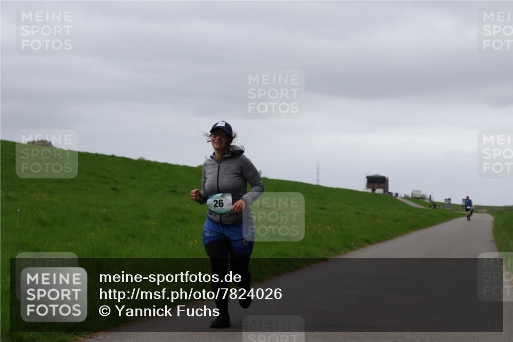 04.05.2025 - 8. Wedeler Halbmarathon Yannick Fuchs http://msf.ph/oto/7824026 04.05.2025 12:21:01 Laufen 26 meine-sportfotos.de