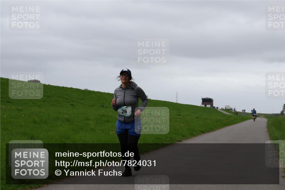 04.05.2025 - 8. Wedeler Halbmarathon Yannick Fuchs http://msf.ph/oto/7824031 04.05.2025 12:21:01 Laufen 26 meine-sportfotos.de