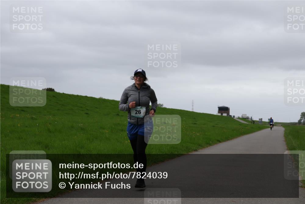 04.05.2025 - 8. Wedeler Halbmarathon Yannick Fuchs http://msf.ph/oto/7824039 04.05.2025 12:21:01 Laufen 26 meine-sportfotos.de