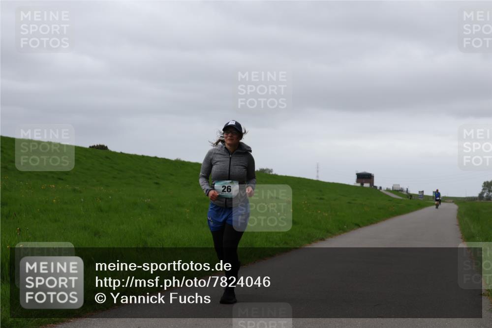 04.05.2025 - 8. Wedeler Halbmarathon Yannick Fuchs http://msf.ph/oto/7824046 04.05.2025 12:21:01 Laufen 26 meine-sportfotos.de