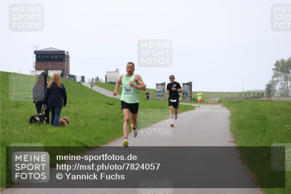 04.05.2025 - 8. Wedeler Halbmarathon Yannick Fuchs http://msf.ph/oto/7824057 04.05.2025 11:11:36 Laufen 984, 187 meine-sportfotos.de