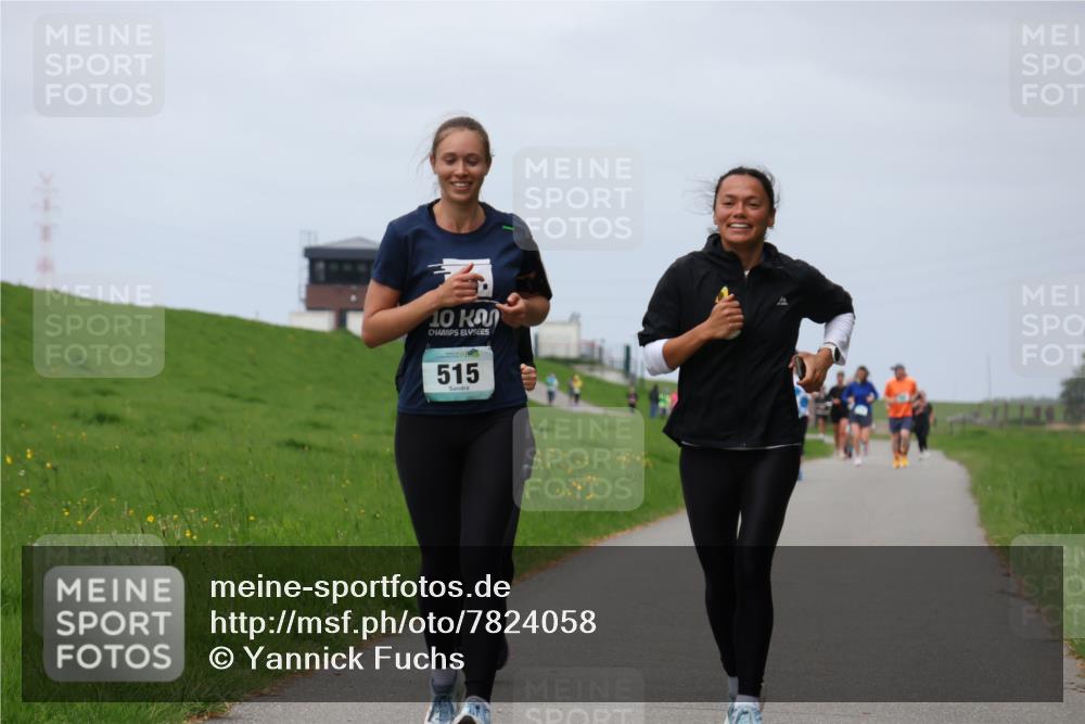 04.05.2025 - 8. Wedeler Halbmarathon Yannick Fuchs http://msf.ph/oto/7824058 04.05.2025 11:53:05 Laufen 10, 515 meine-sportfotos.de