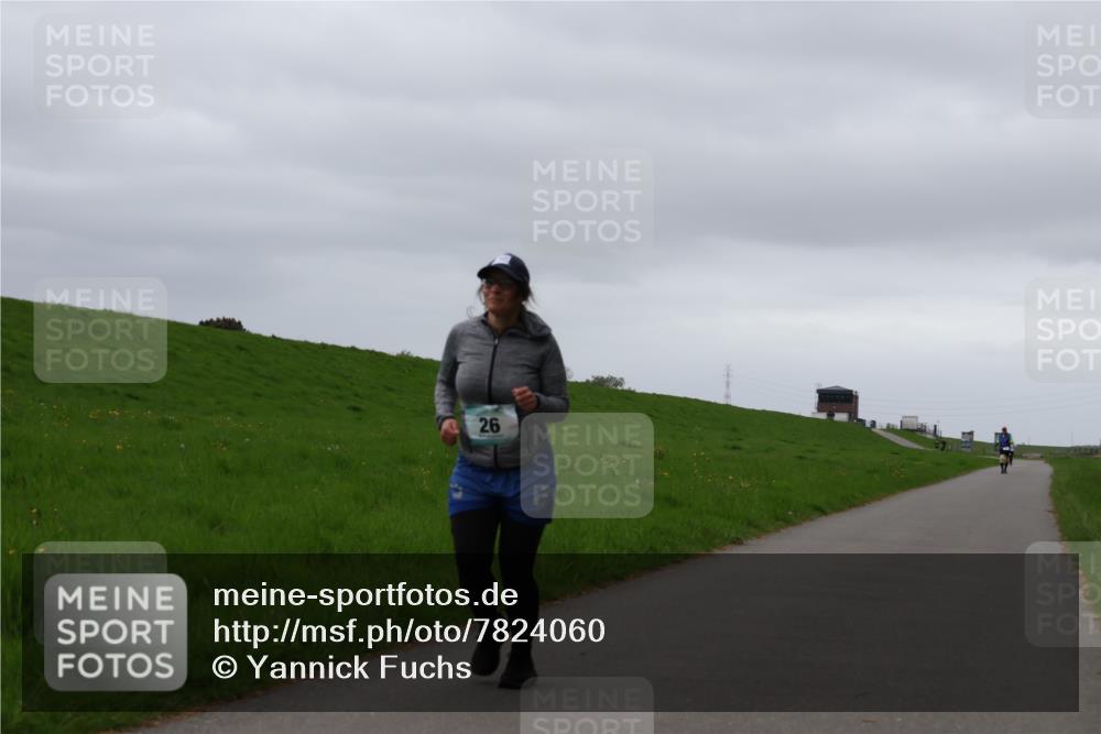 04.05.2025 - 8. Wedeler Halbmarathon Yannick Fuchs http://msf.ph/oto/7824060 04.05.2025 12:21:02 Laufen 26 meine-sportfotos.de