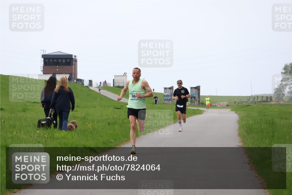 04.05.2025 - 8. Wedeler Halbmarathon Yannick Fuchs http://msf.ph/oto/7824064 04.05.2025 11:11:36 Laufen 98, 187 meine-sportfotos.de