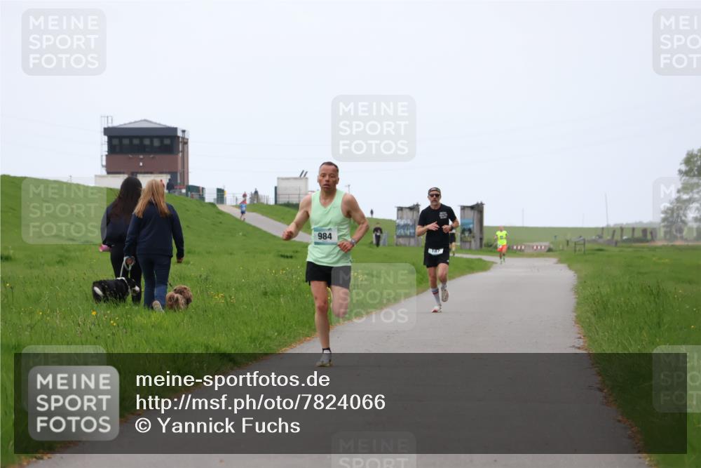 04.05.2025 - 8. Wedeler Halbmarathon Yannick Fuchs http://msf.ph/oto/7824066 04.05.2025 11:11:36 Laufen 984, 187 meine-sportfotos.de
