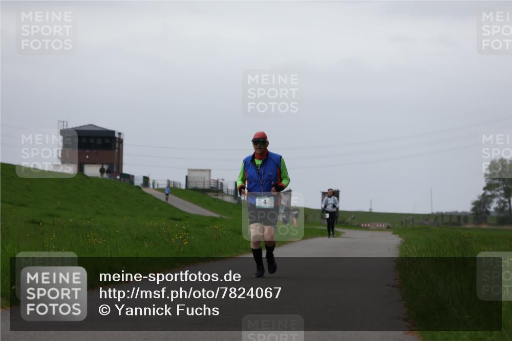 04.05.2025 - 8. Wedeler Halbmarathon Yannick Fuchs http://msf.ph/oto/7824067 04.05.2025 12:21:21 Laufen  meine-sportfotos.de