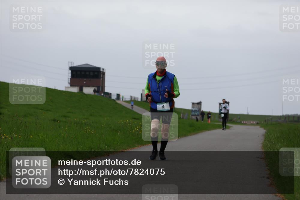 04.05.2025 - 8. Wedeler Halbmarathon Yannick Fuchs http://msf.ph/oto/7824075 04.05.2025 12:21:24 Laufen  meine-sportfotos.de