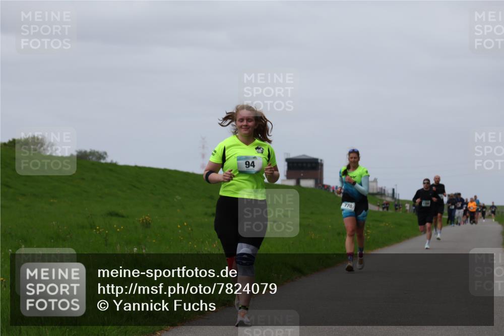 04.05.2025 - 8. Wedeler Halbmarathon Yannick Fuchs http://msf.ph/oto/7824079 04.05.2025 11:31:03 Laufen 94, 770 meine-sportfotos.de
