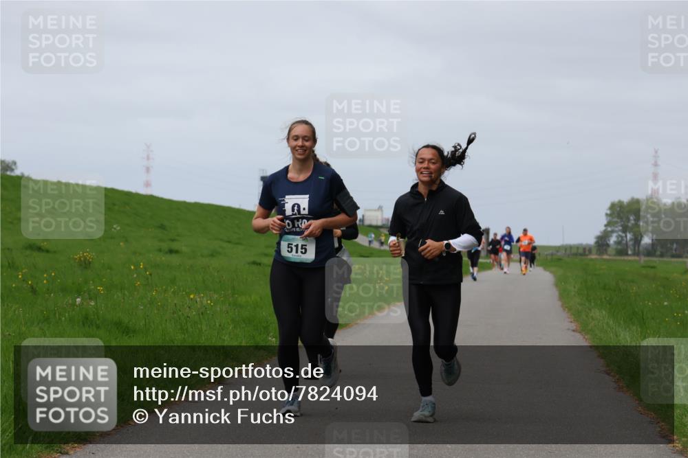 04.05.2025 - 8. Wedeler Halbmarathon Yannick Fuchs http://msf.ph/oto/7824094 04.05.2025 11:53:05 Laufen 515, 4 meine-sportfotos.de